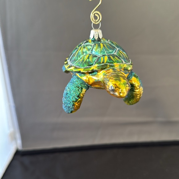 Morawski Turtle ornament 🎄 - Picture 2 of 4